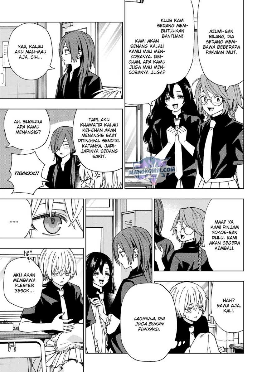 School Zone (ningiyau) Chapter 94