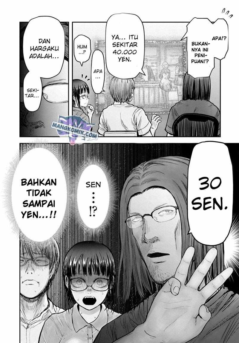 Isekai Ojisan Chapter 25