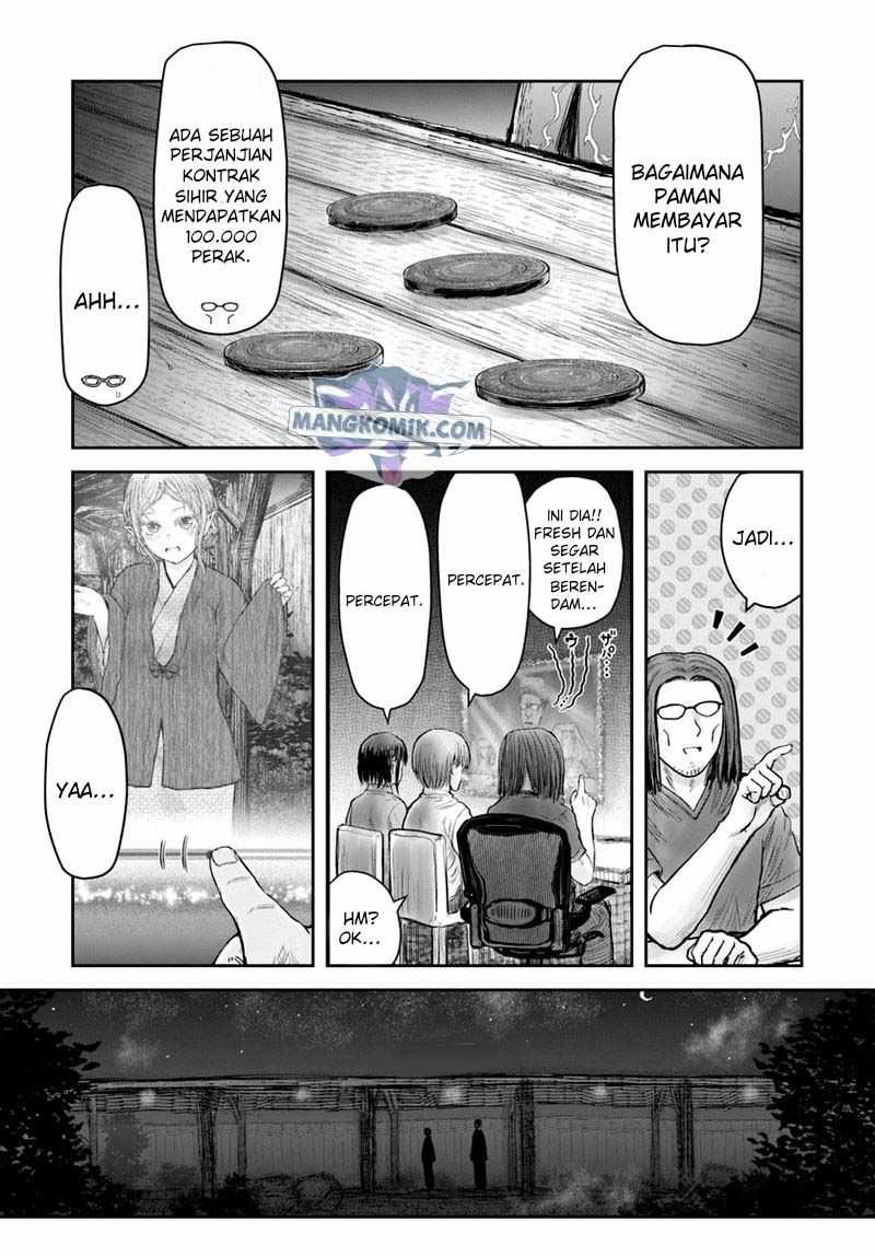 Isekai Ojisan Chapter 25