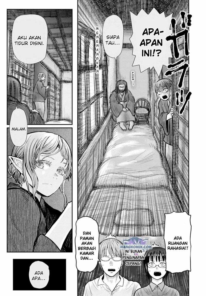 Isekai Ojisan Chapter 25