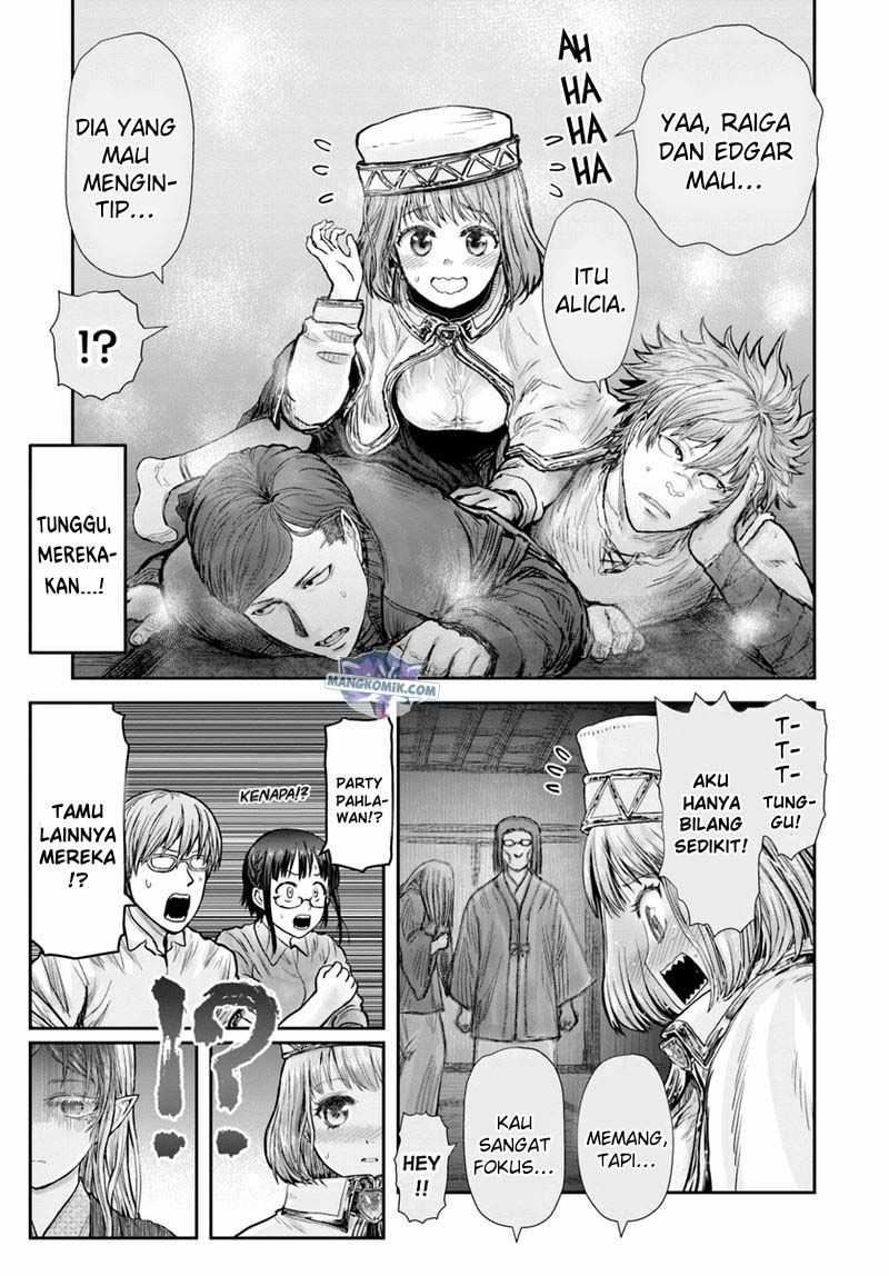 Isekai Ojisan Chapter 25