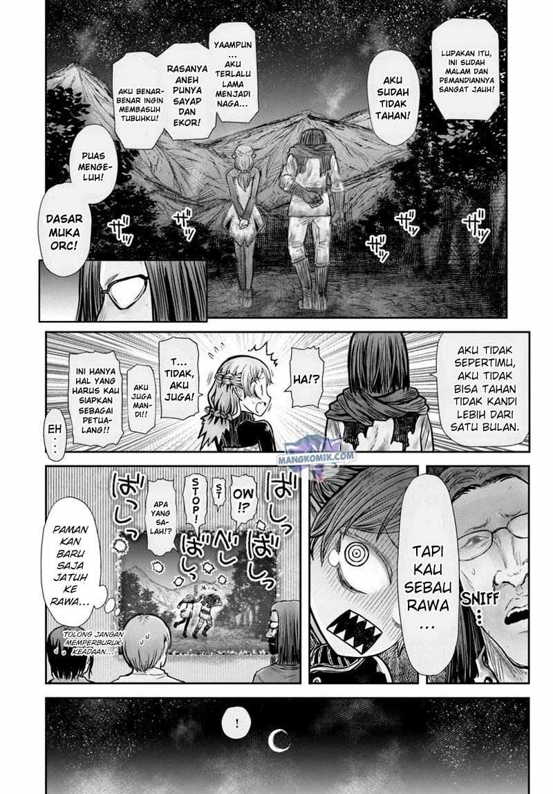 Isekai Ojisan Chapter 25