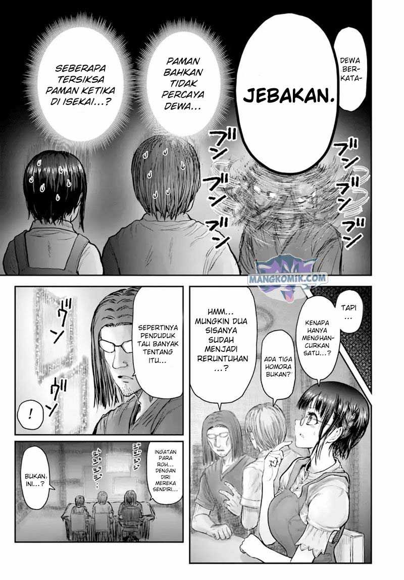 Isekai Ojisan Chapter 30