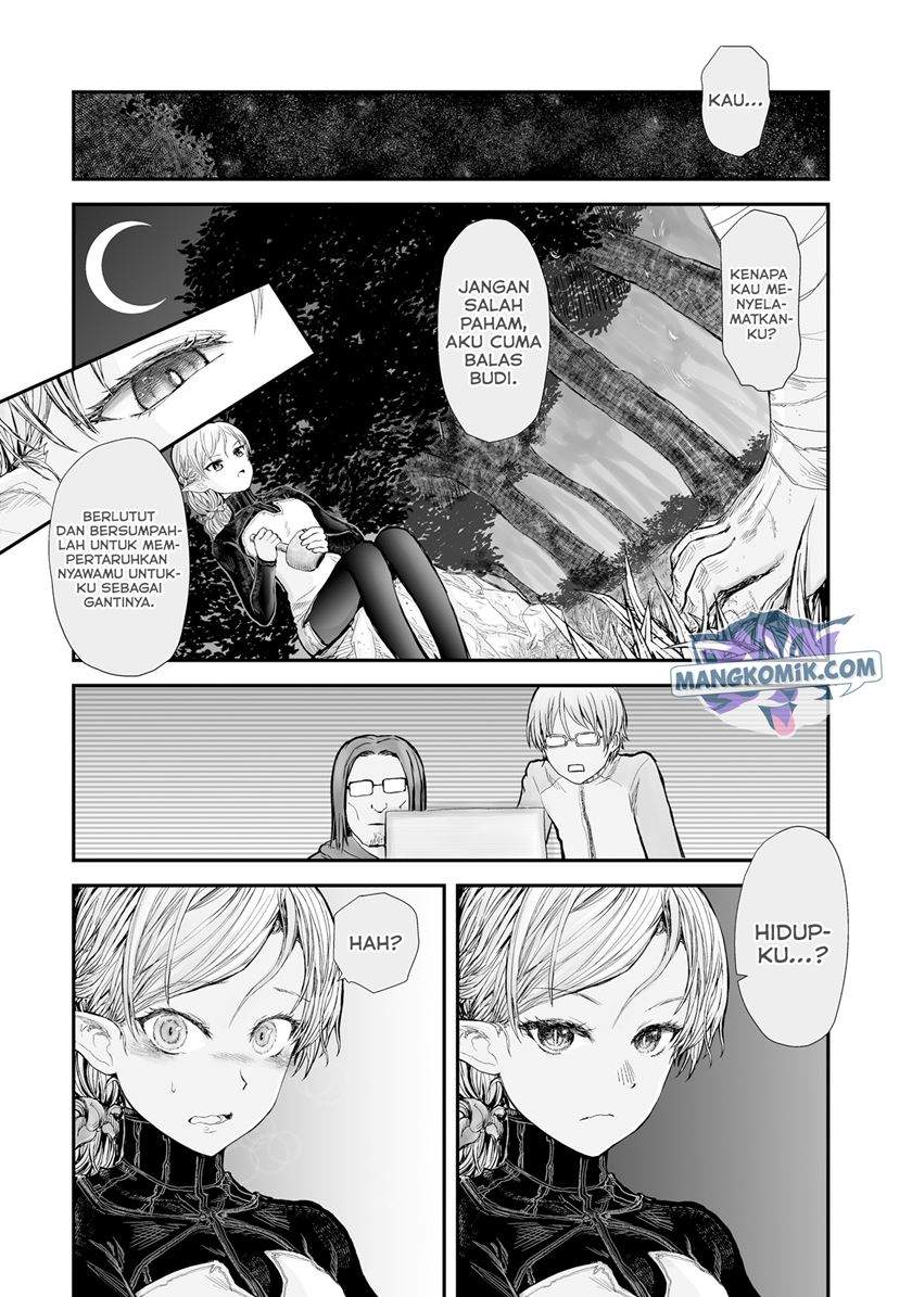 Isekai Ojisan Chapter 5