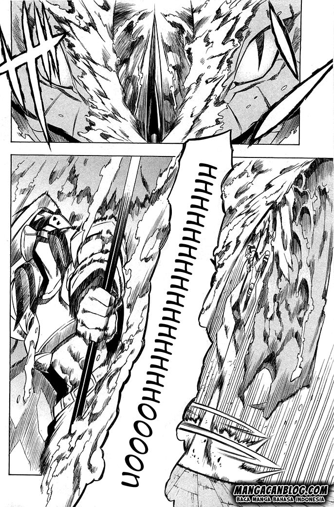 Akame Ga Kill! Chapter 13