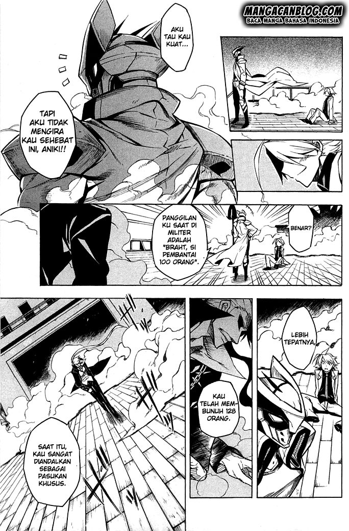 Akame Ga Kill! Chapter 13