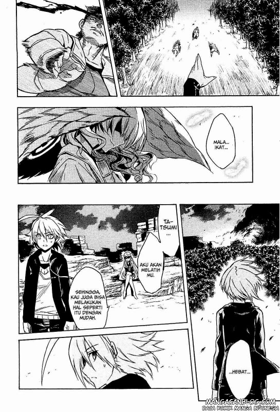 Akame Ga Kill! Chapter 17