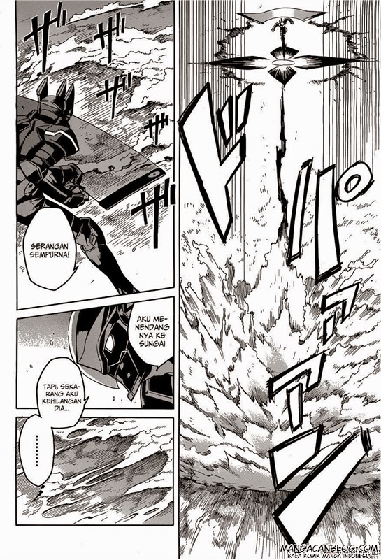 Akame Ga Kill! Chapter 19