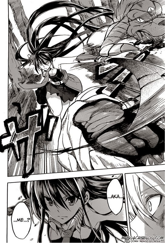 Akame Ga Kill! Chapter 19