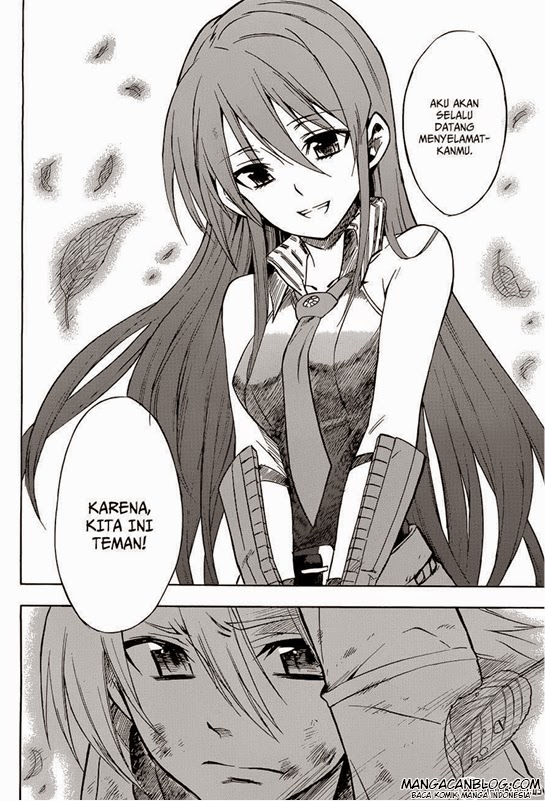 Akame Ga Kill! Chapter 19