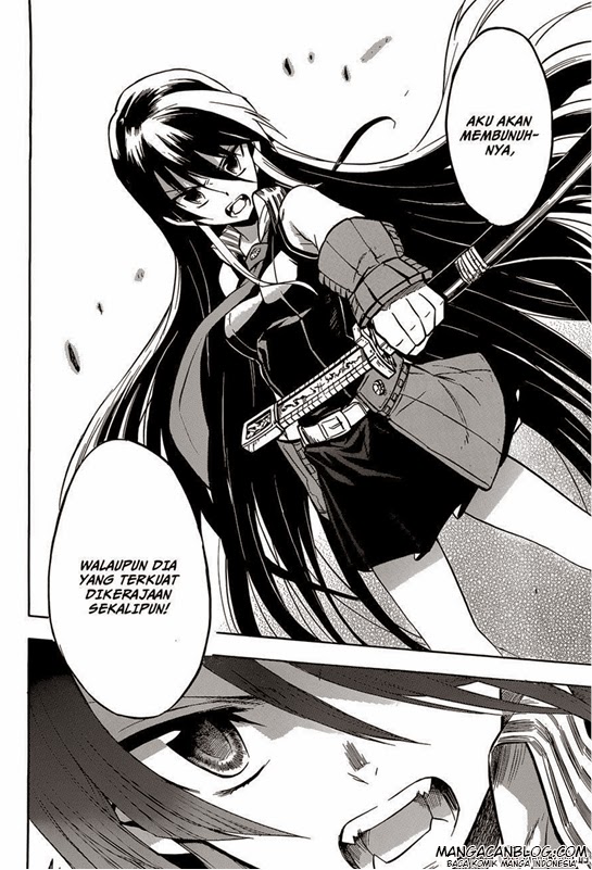 Akame Ga Kill! Chapter 19