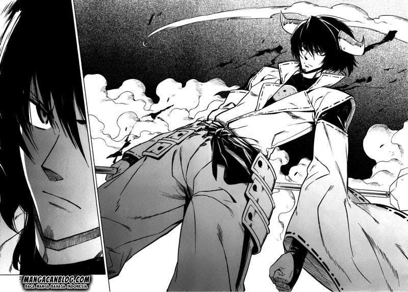 Akame Ga Kill! Chapter 21