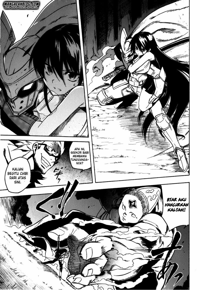 Akame Ga Kill! Chapter 21