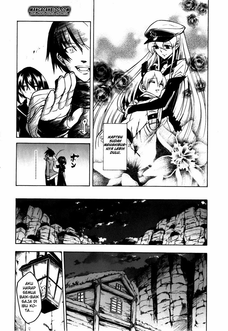 Akame Ga Kill! Chapter 22