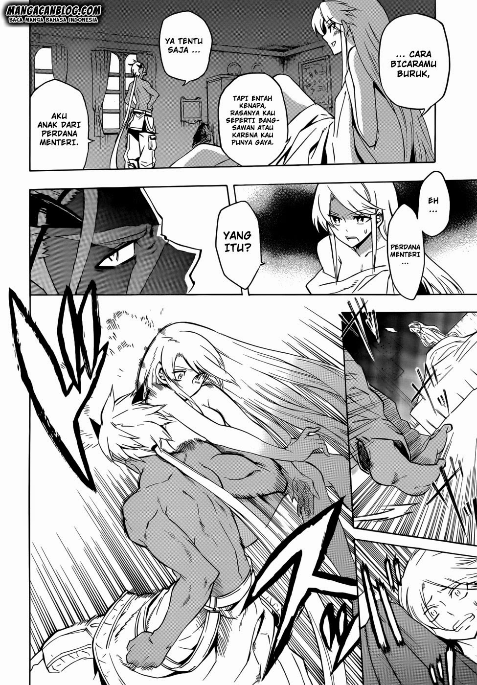 Akame Ga Kill! Chapter 27