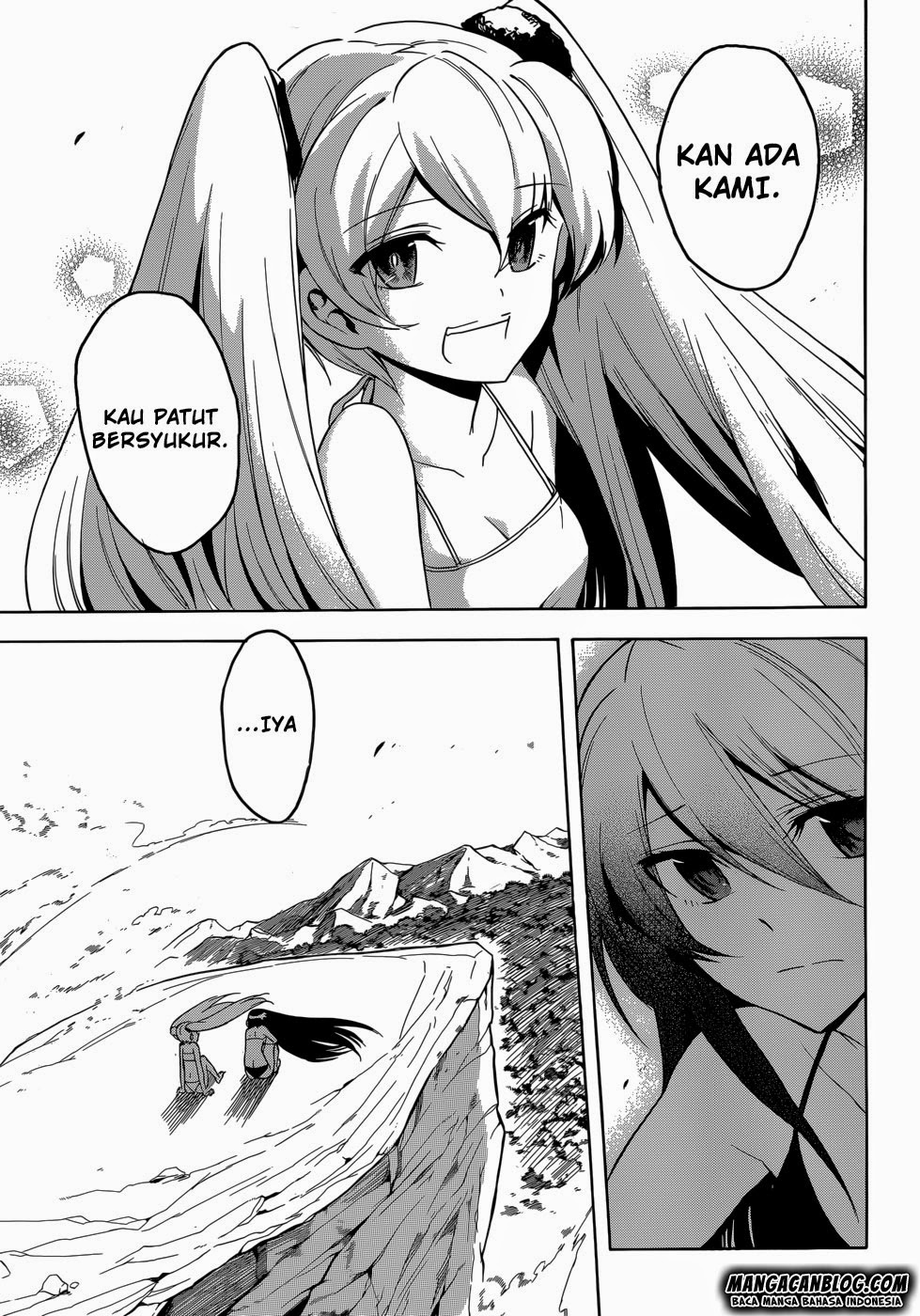 Akame Ga Kill! Chapter 29