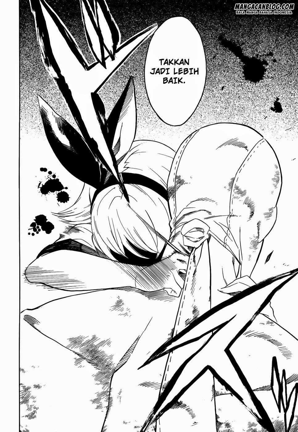 Akame Ga Kill! Chapter 32