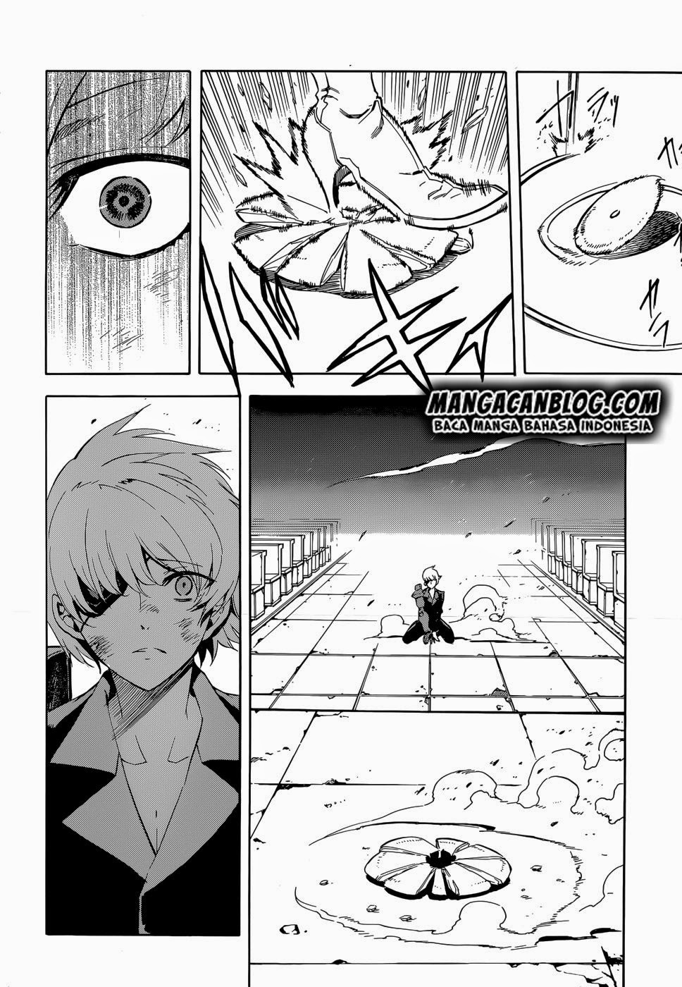 Akame Ga Kill! Chapter 42