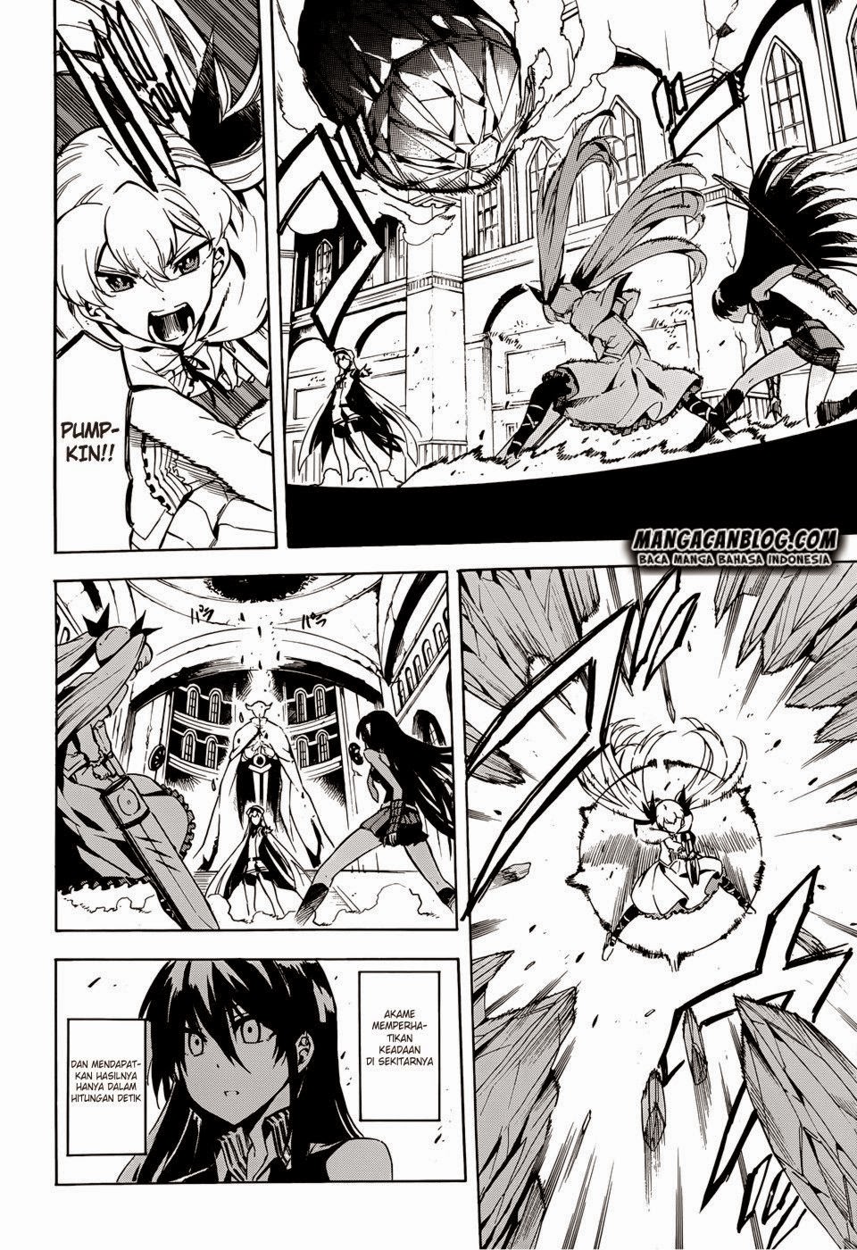 Akame Ga Kill! Chapter 43