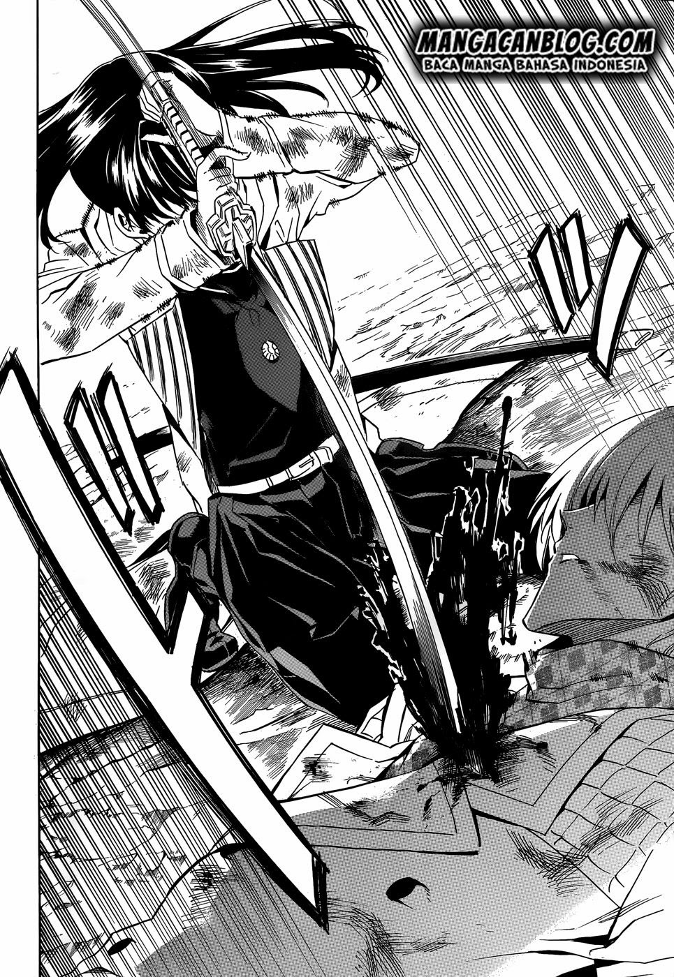 Akame Ga Kill! Chapter 48