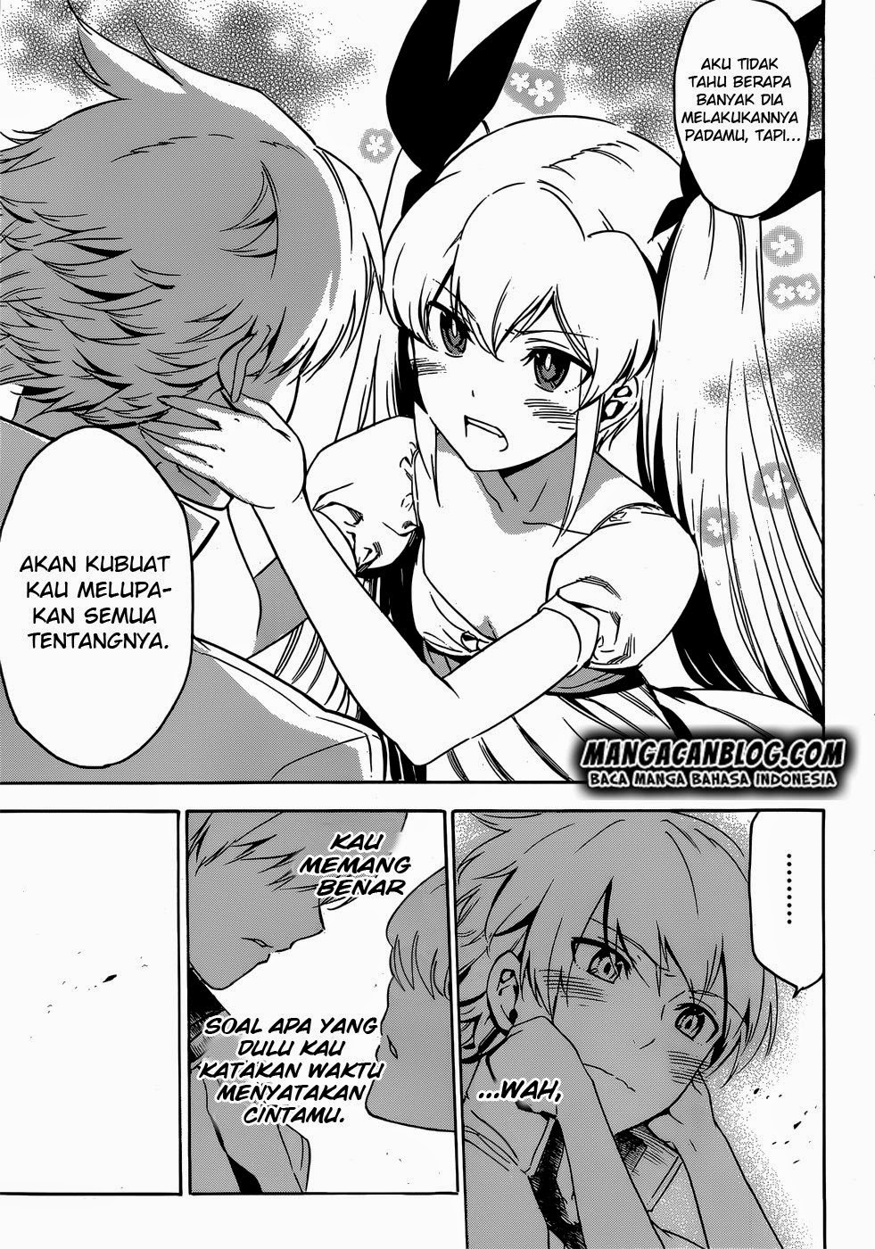 Akame Ga Kill! Chapter 50