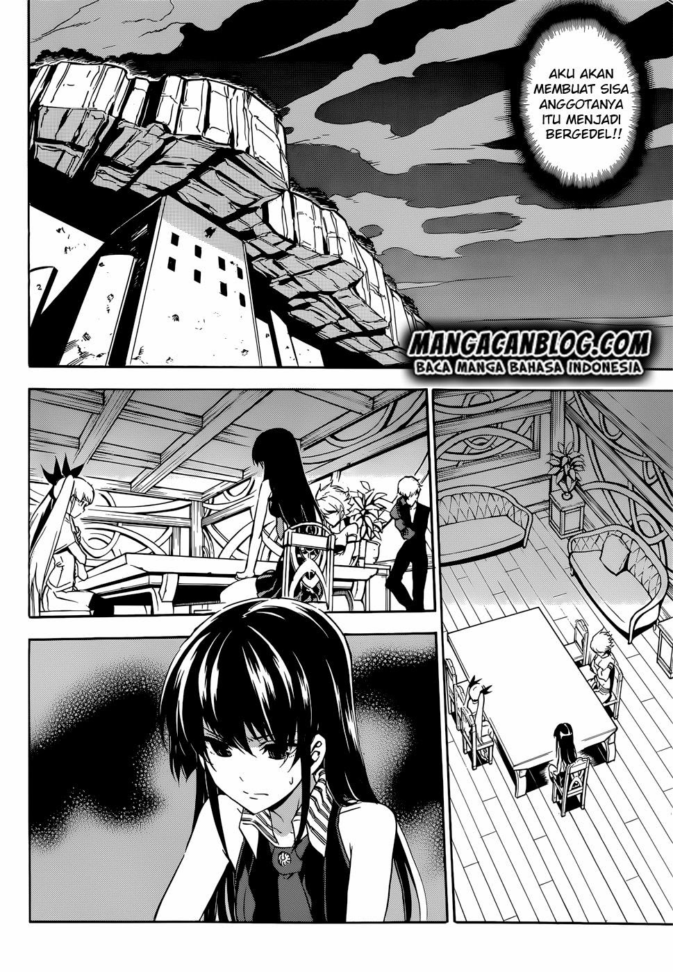 Akame Ga Kill! Chapter 51