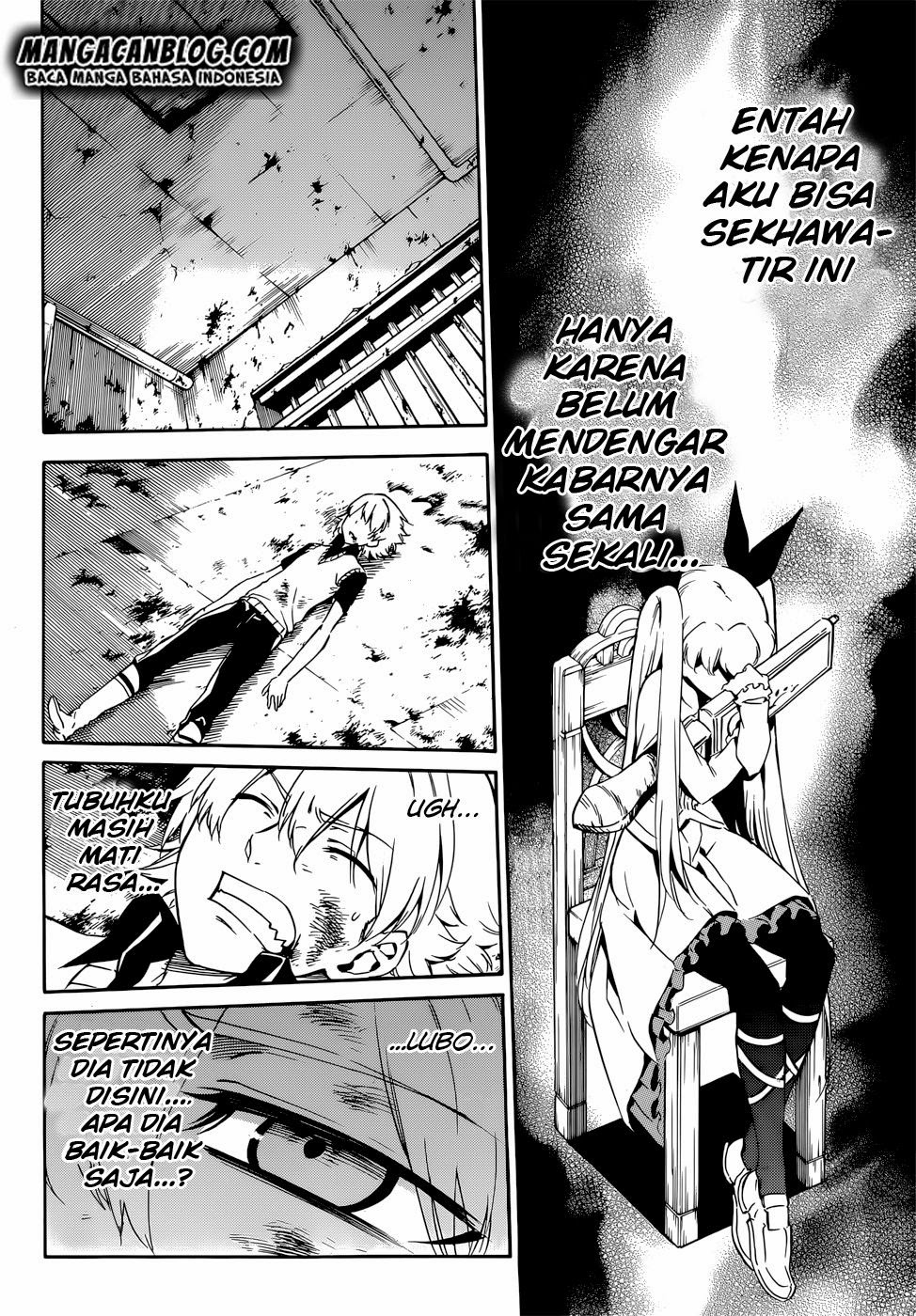 Akame Ga Kill! Chapter 51