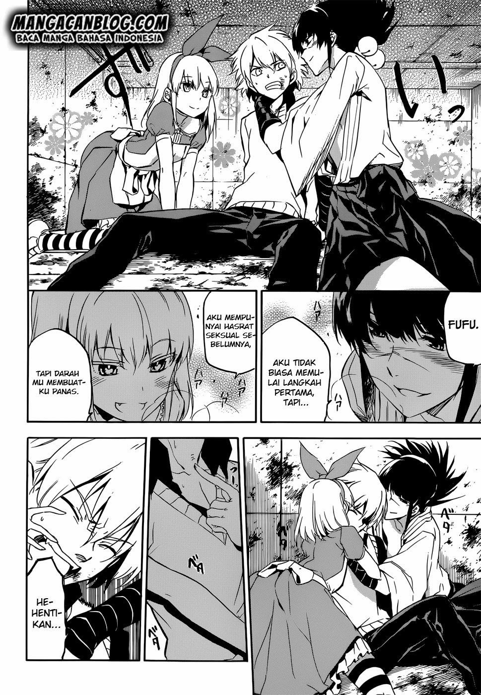 Akame Ga Kill! Chapter 51