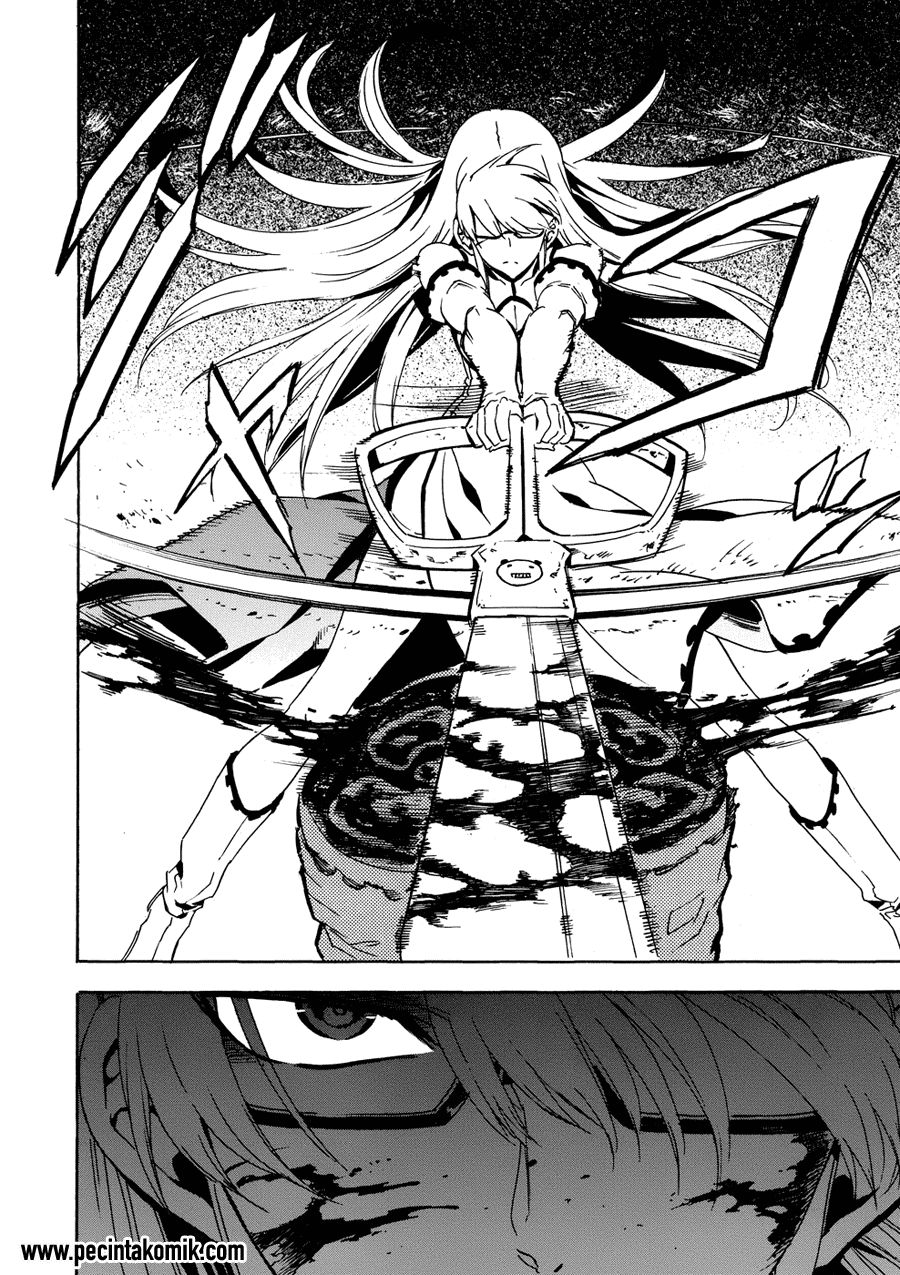 Akame Ga Kill! Chapter 53.5