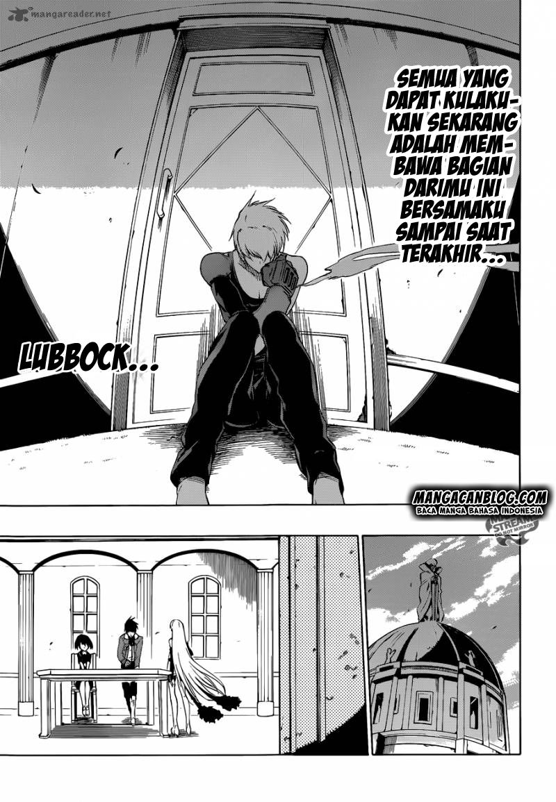 Akame Ga Kill! Chapter 57