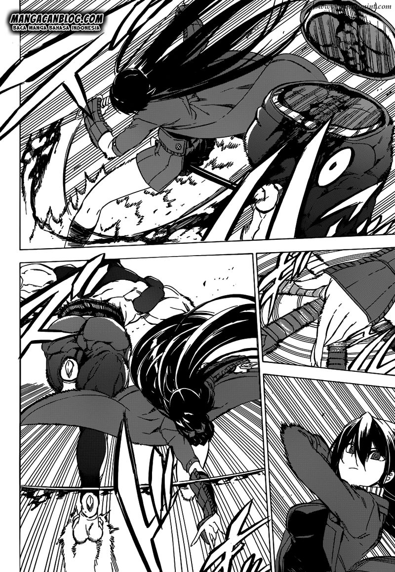 Akame Ga Kill! Chapter 59