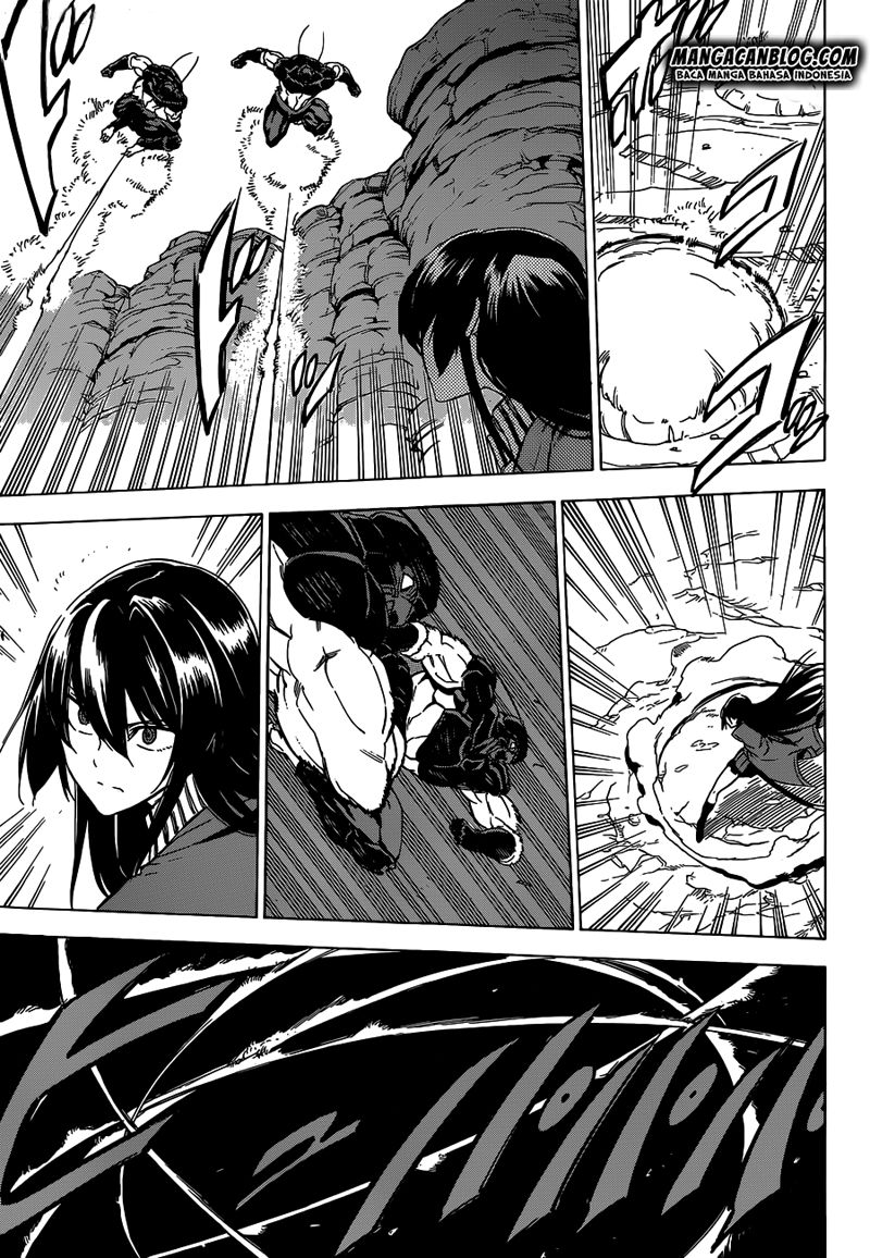 Akame Ga Kill! Chapter 59