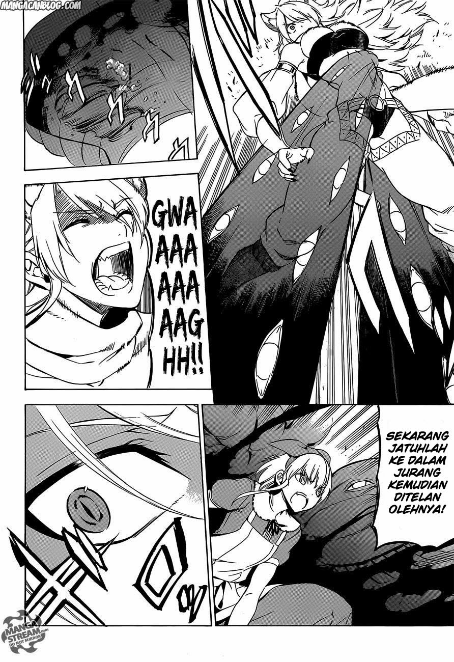 Akame Ga Kill! Chapter 60