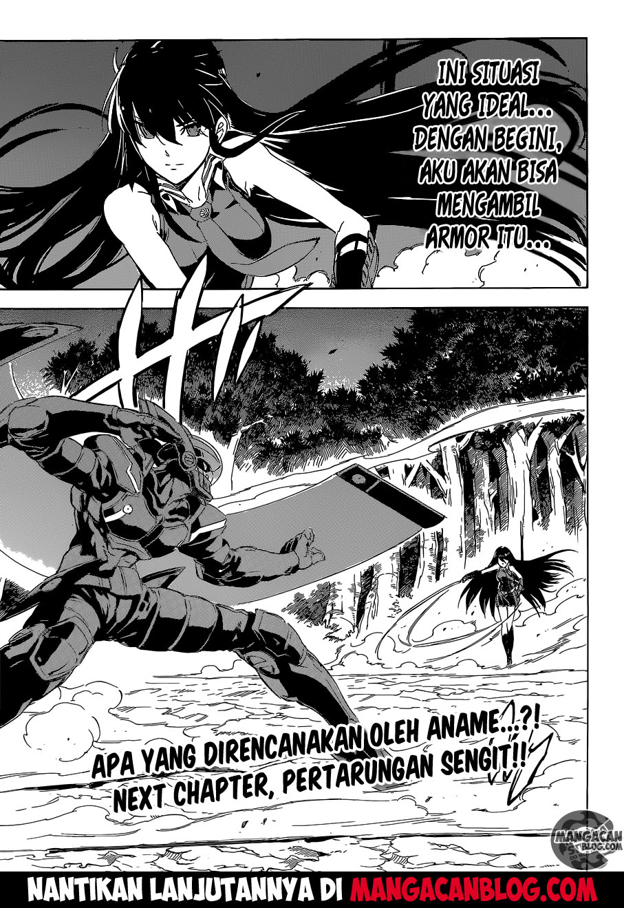 Akame Ga Kill! Chapter 61