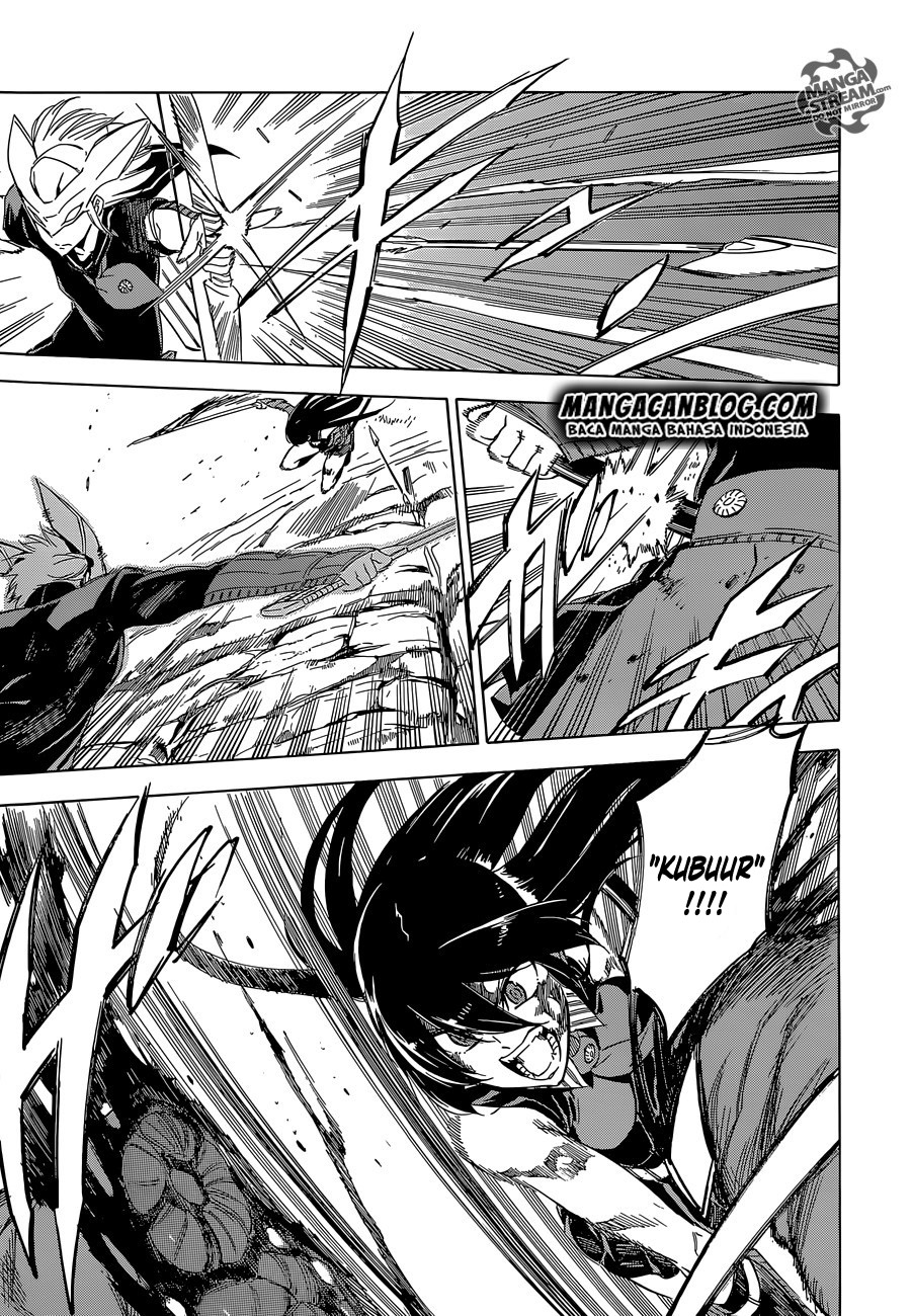 Akame Ga Kill! Chapter 63