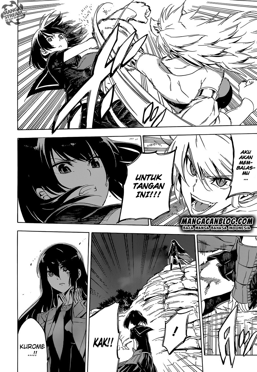 Akame Ga Kill! Chapter 63