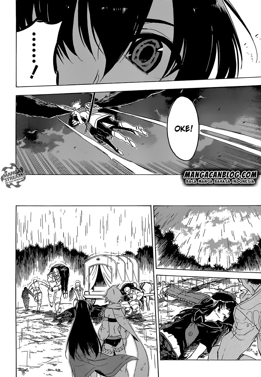 Akame Ga Kill! Chapter 63