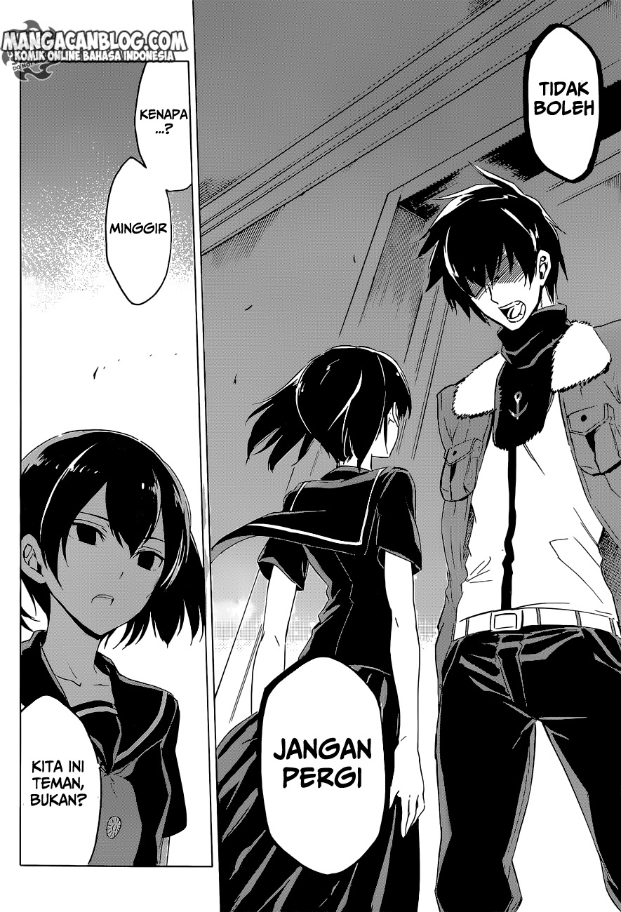 Akame Ga Kill! Chapter 64