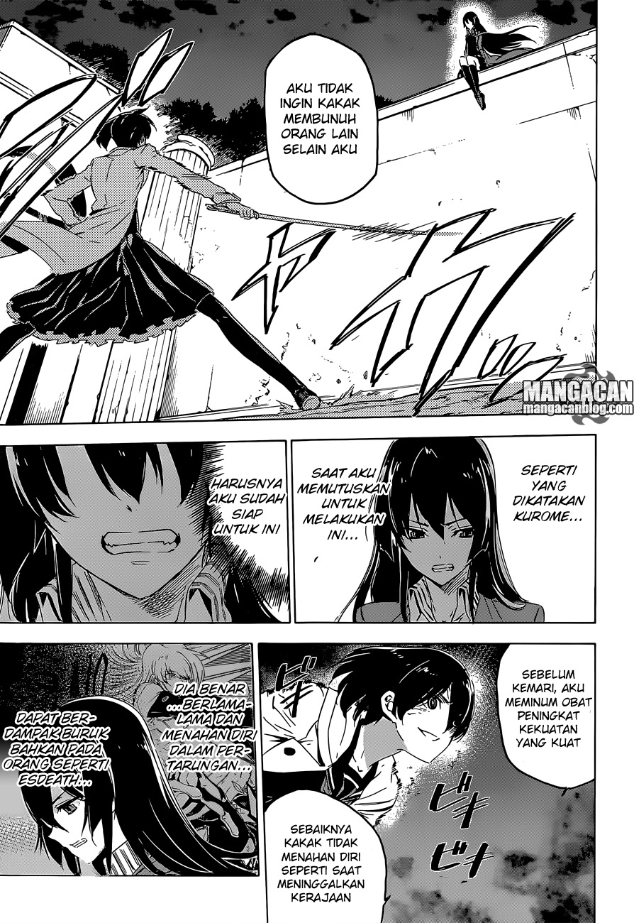 Akame Ga Kill! Chapter 65