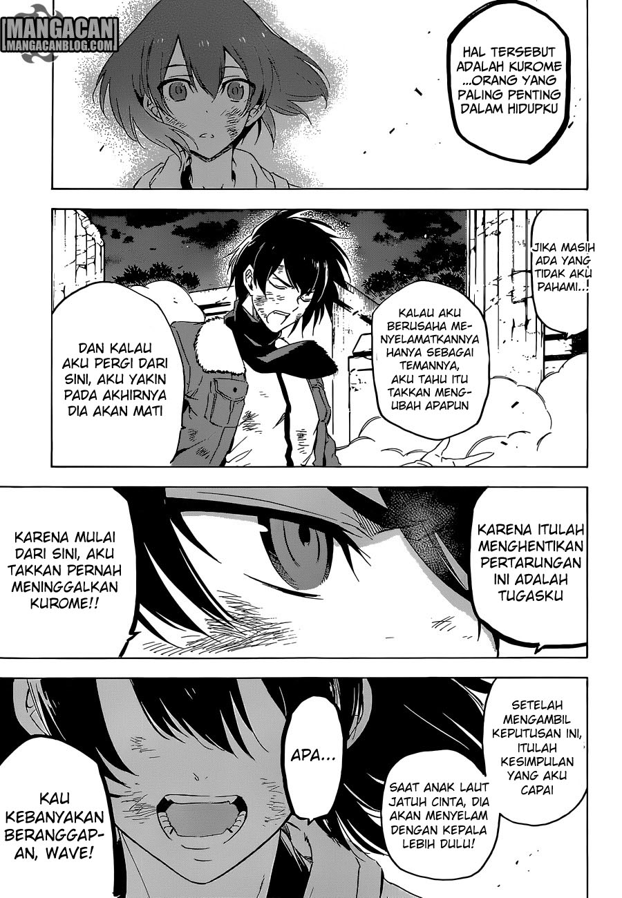 Akame Ga Kill! Chapter 66