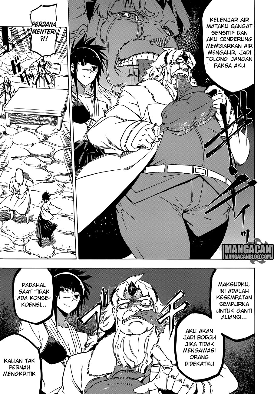 Akame Ga Kill! Chapter 67