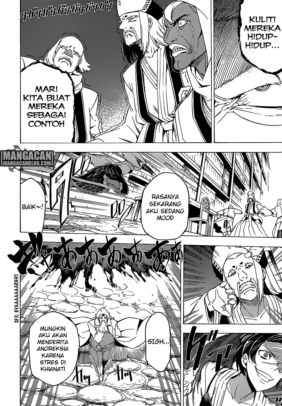 Akame Ga Kill! Chapter 67