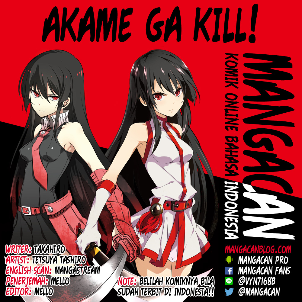 Akame Ga Kill! Chapter 67