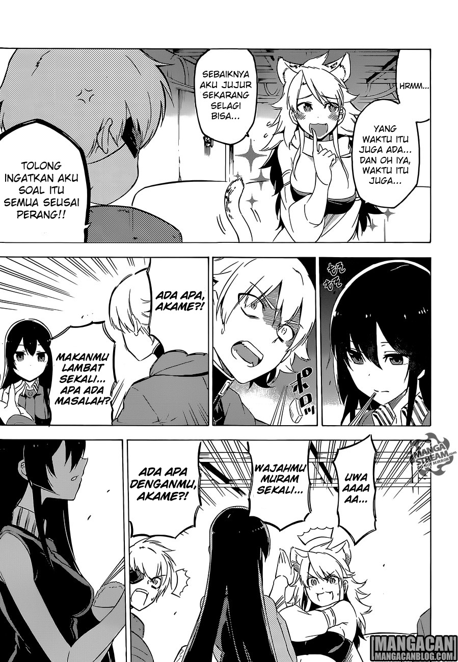 Akame Ga Kill! Chapter 67