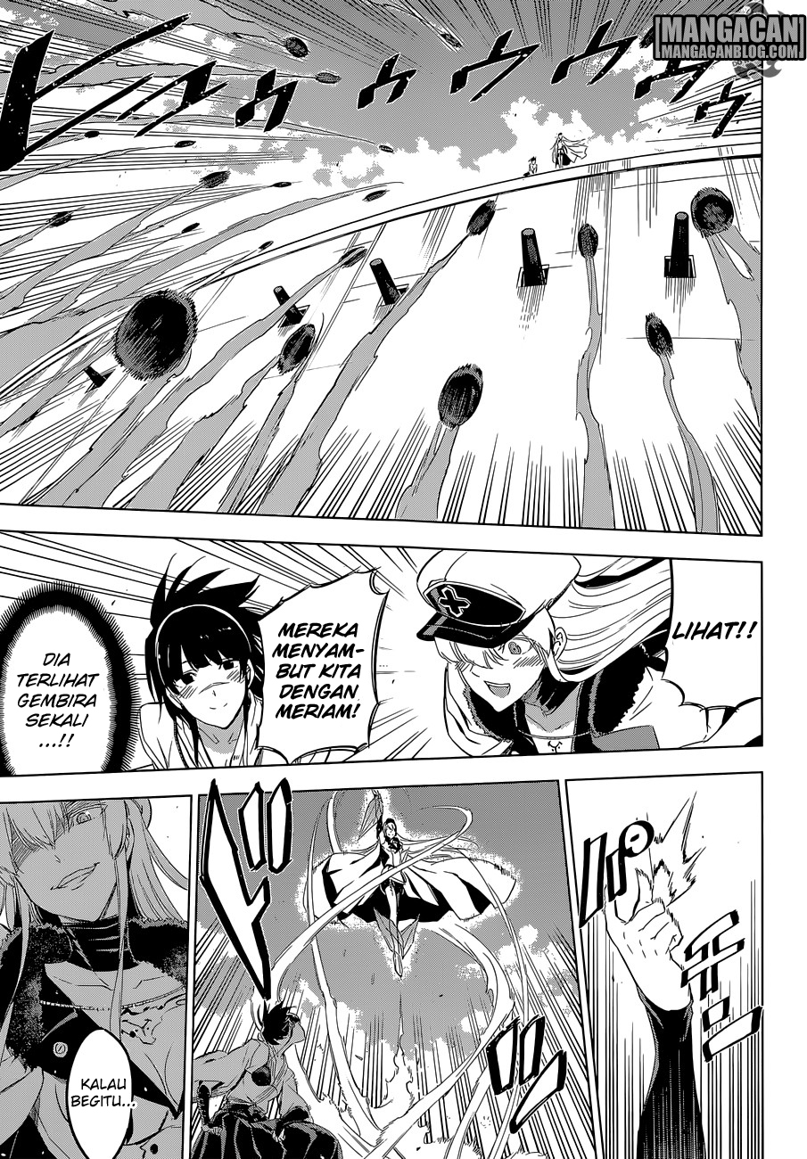 Akame Ga Kill! Chapter 68