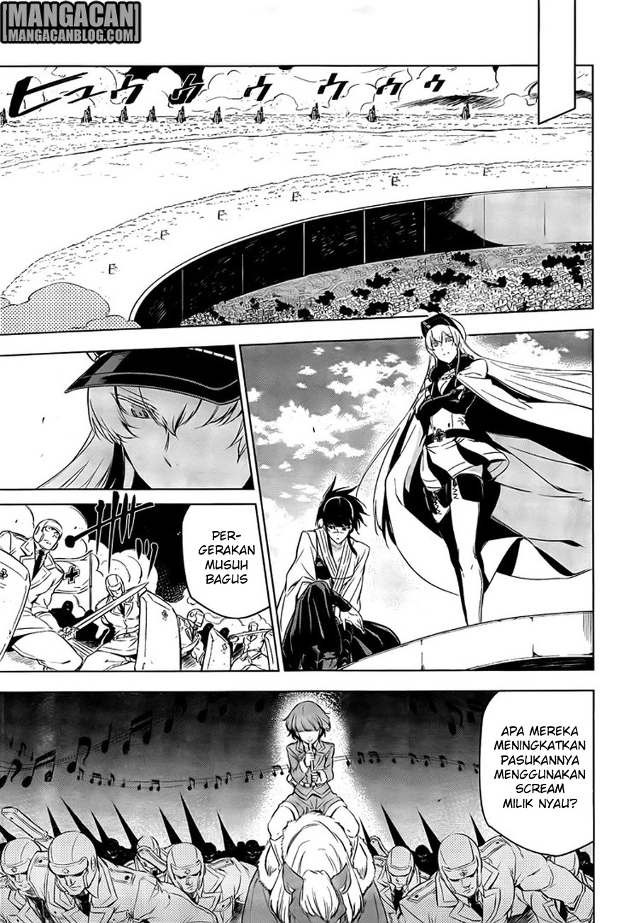 Akame Ga Kill! Chapter 69