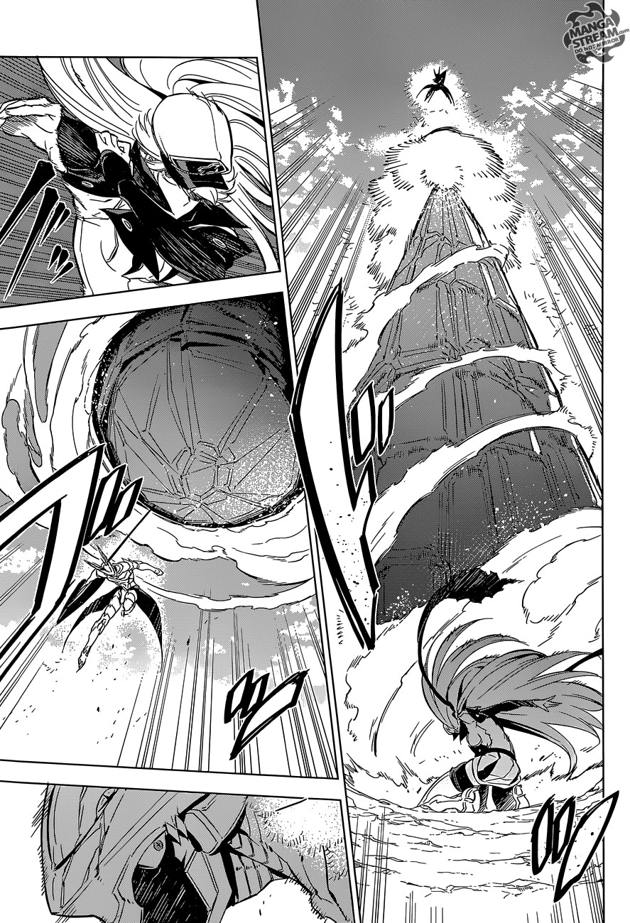 Akame Ga Kill! Chapter 70