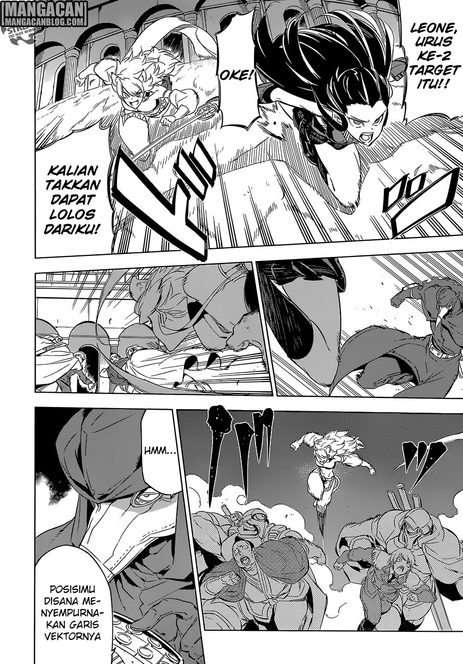 Akame Ga Kill! Chapter 70