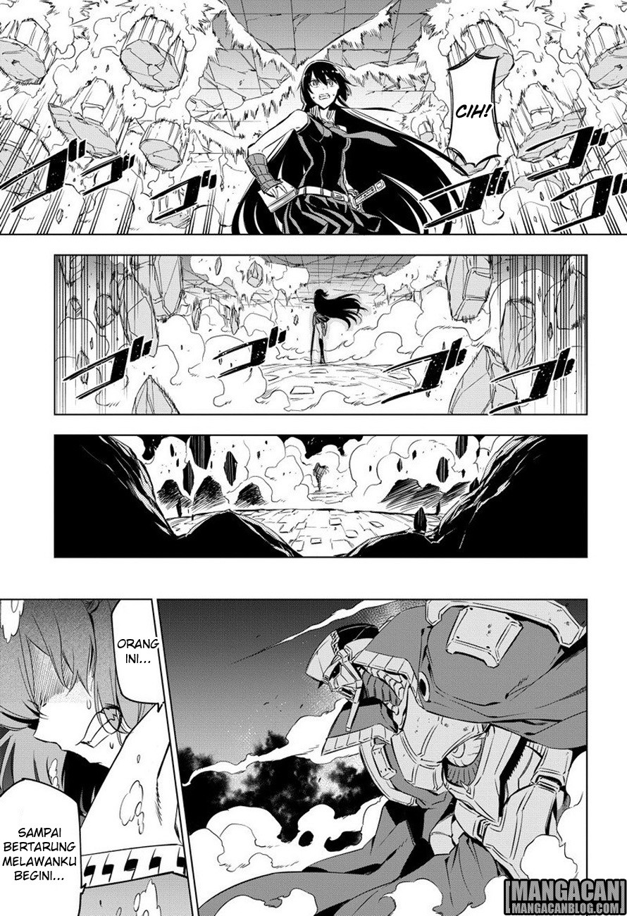 Akame Ga Kill! Chapter 72
