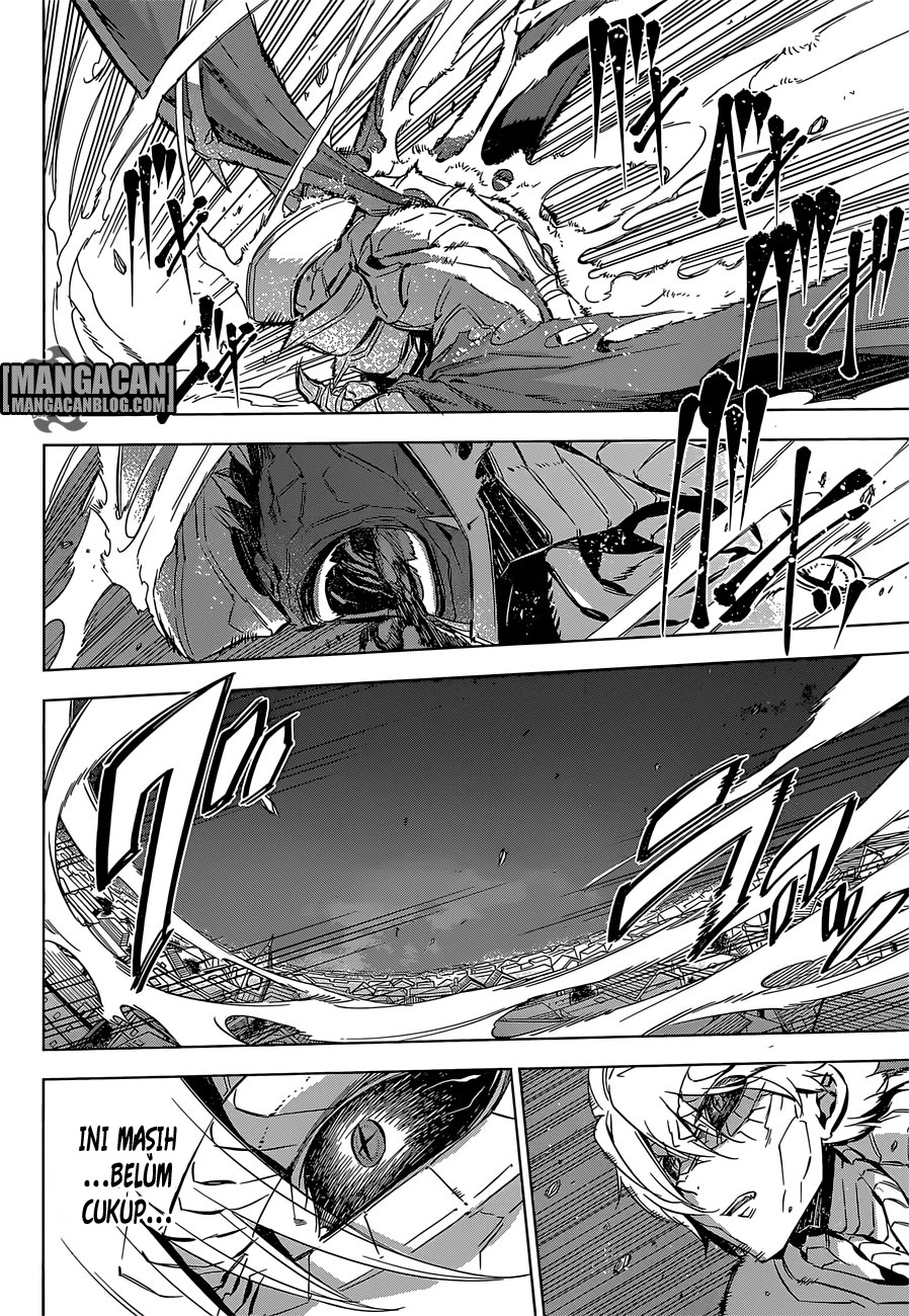 Akame Ga Kill! Chapter 74